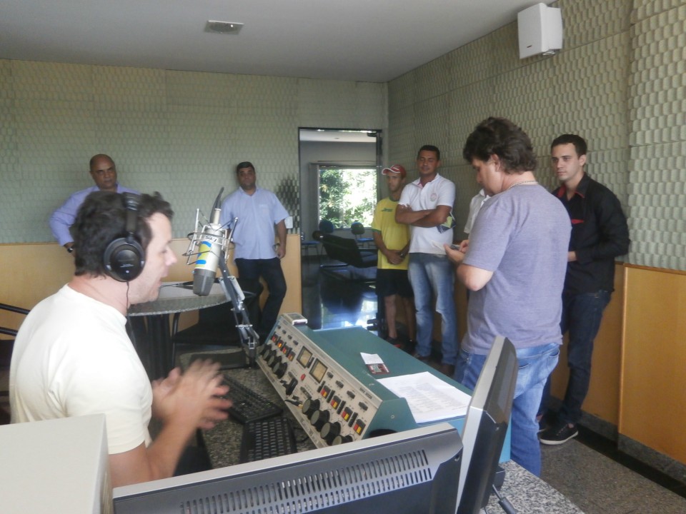 Promoção Final de Ano da Três Lagoas FM 2014