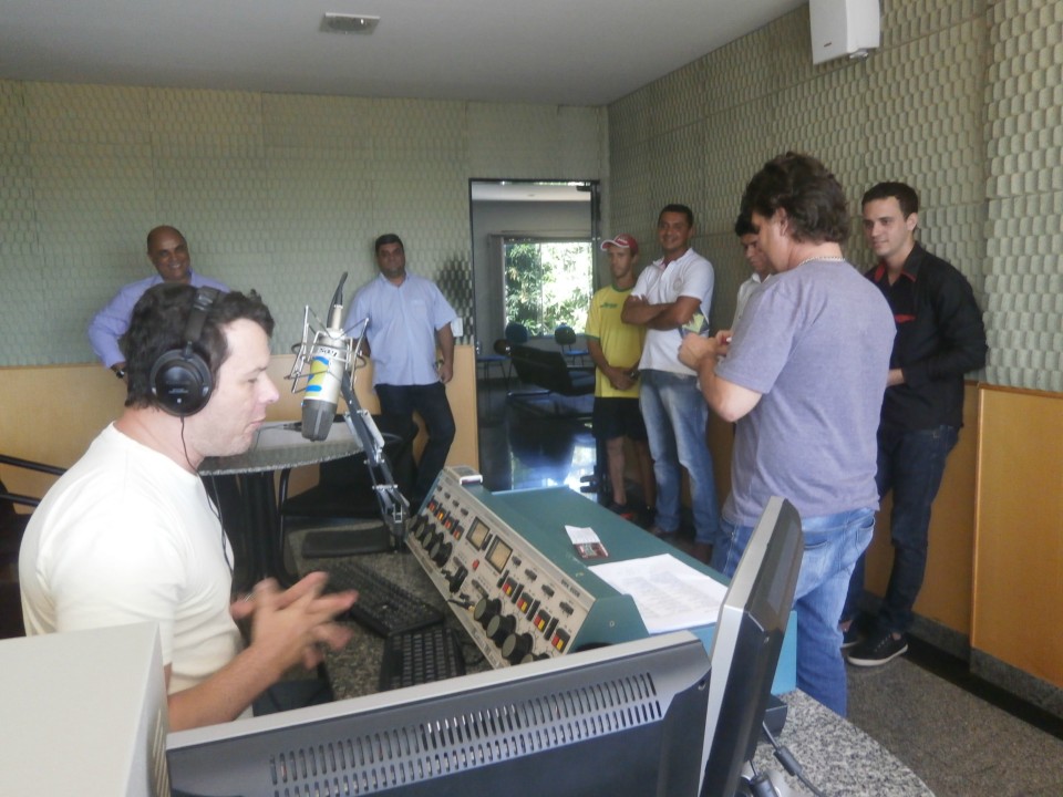 Promoção Final de Ano da Três Lagoas FM 2014