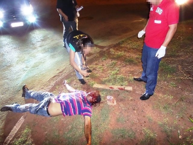 Polícia Militar registra mais um crime de homicídio em Três Lagoas