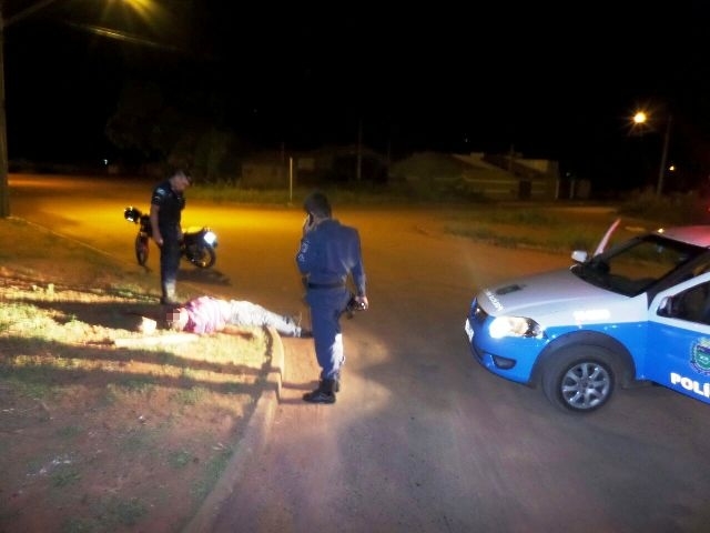 Polícia Militar registra mais um crime de homicídio em Três Lagoas