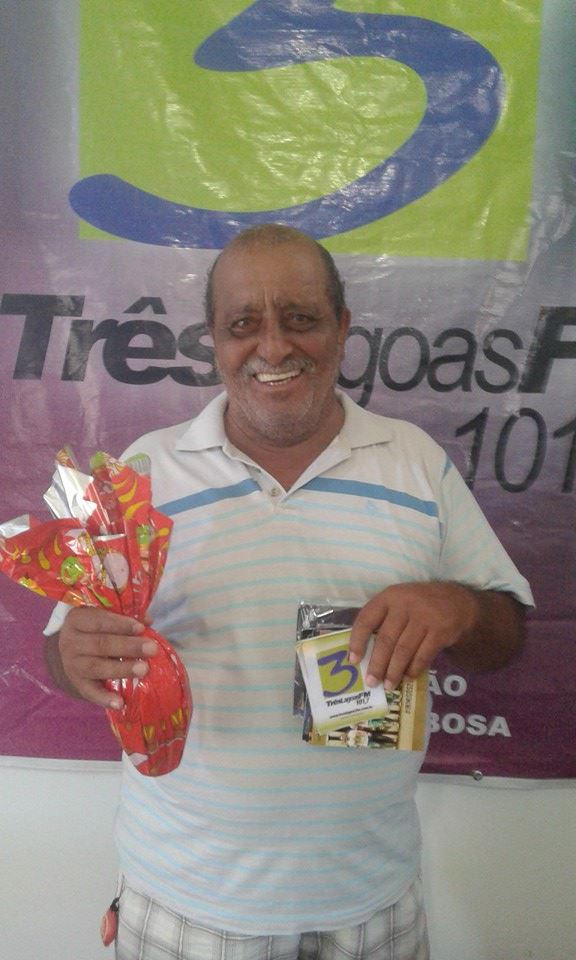 Promoção Páscoa Premiada - Três Lagoas FM e Supermercado Thomé