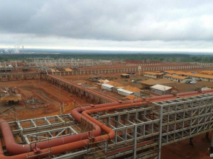 Petrobras confirma problemas na obra da Fábrica de Fertilizantes em Três Lagoas