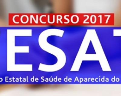 Fundação de Saúde prorroga novamente inscrições em concurso com 62 vagas