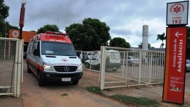 Contenção no uso de combustíveis obriga Saúde a suspender temporariamente transporte de pacientes