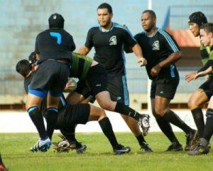 Guaicurus de TL encara o Marrucos da capital no sábado pelo Estadual de Rugby