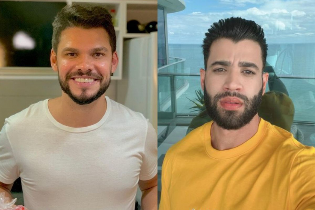 Gusttavo Lima esnoba irmão de Andressa Suita após pedido de ajuda: “Vai caber a ele” Gusttavo Lima esnoba irmão de Andressa Suita após pedido de ajuda: “Vai caber a ele”