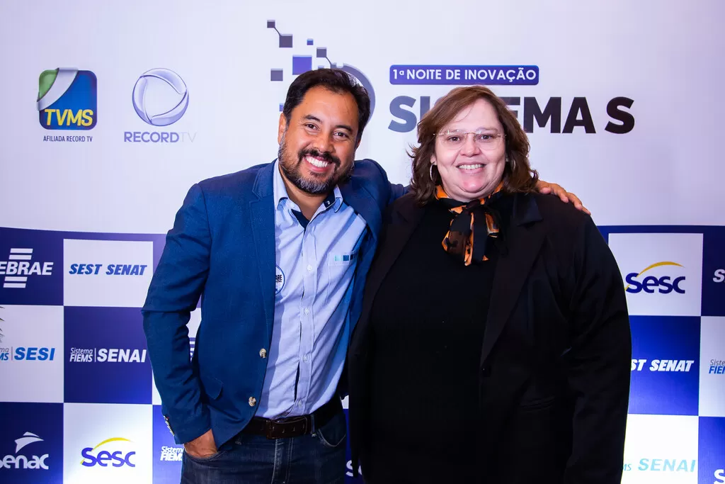 Sistema S, TV MS e Três Lagoas FM realizam noite da inovação Sistema S, TV MS e Três Lagoas FM realizam noite da inovação