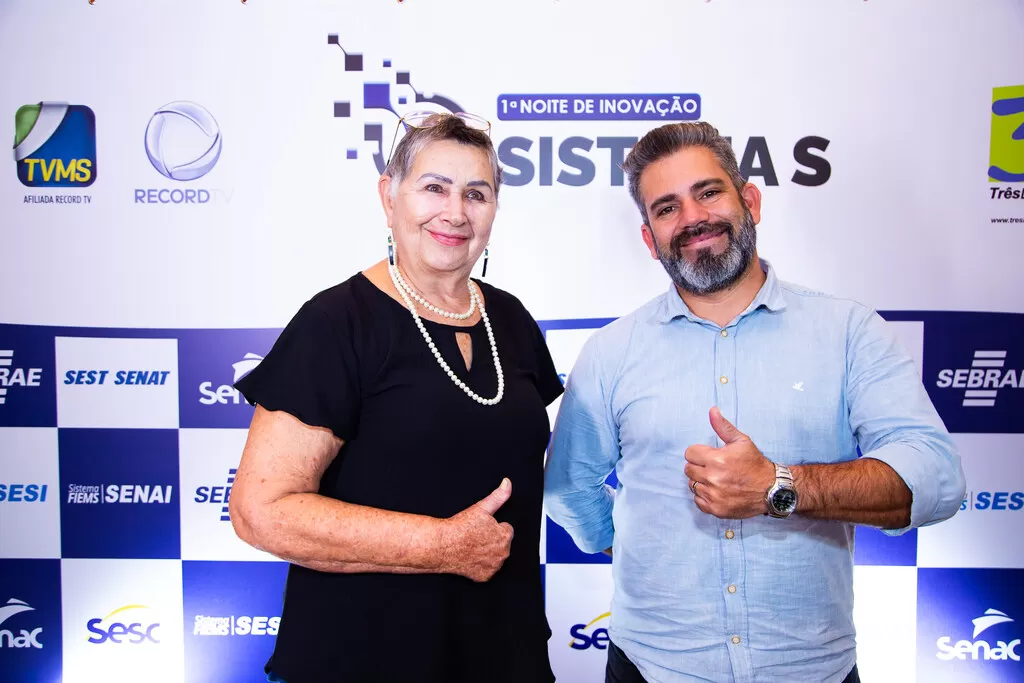 Sistema S, TV MS e Três Lagoas FM realizam noite da inovação Sistema S, TV MS e Três Lagoas FM realizam noite da inovação