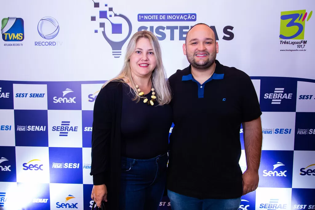 Sistema S, TV MS e Três Lagoas FM realizam noite da inovação Sistema S, TV MS e Três Lagoas FM realizam noite da inovação