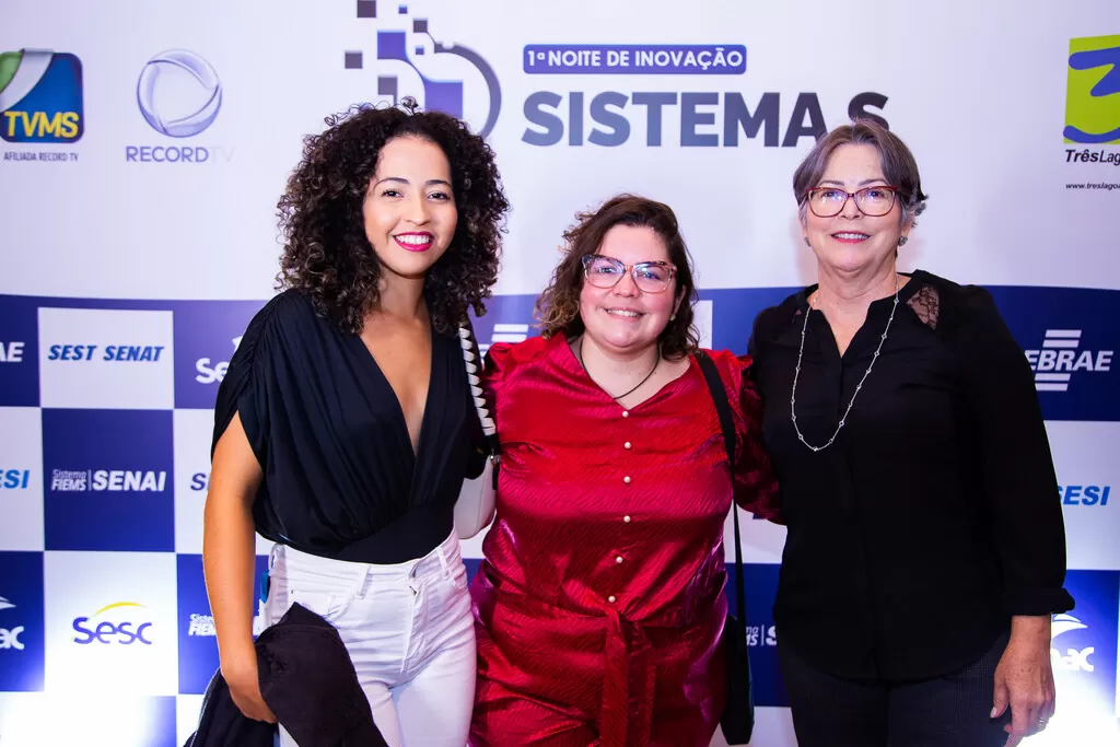 Sistema S, TV MS e Três Lagoas FM realizam noite da inovação Sistema S, TV MS e Três Lagoas FM realizam noite da inovação