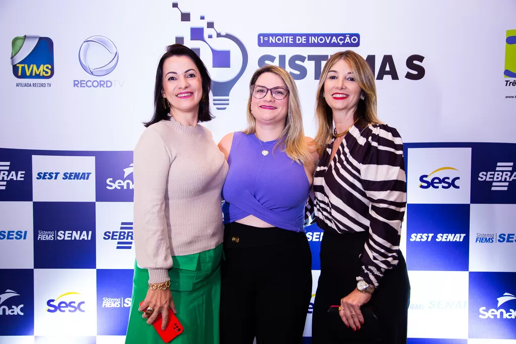 Sistema S, TV MS e Três Lagoas FM realizam noite da inovação Sistema S, TV MS e Três Lagoas FM realizam noite da inovação