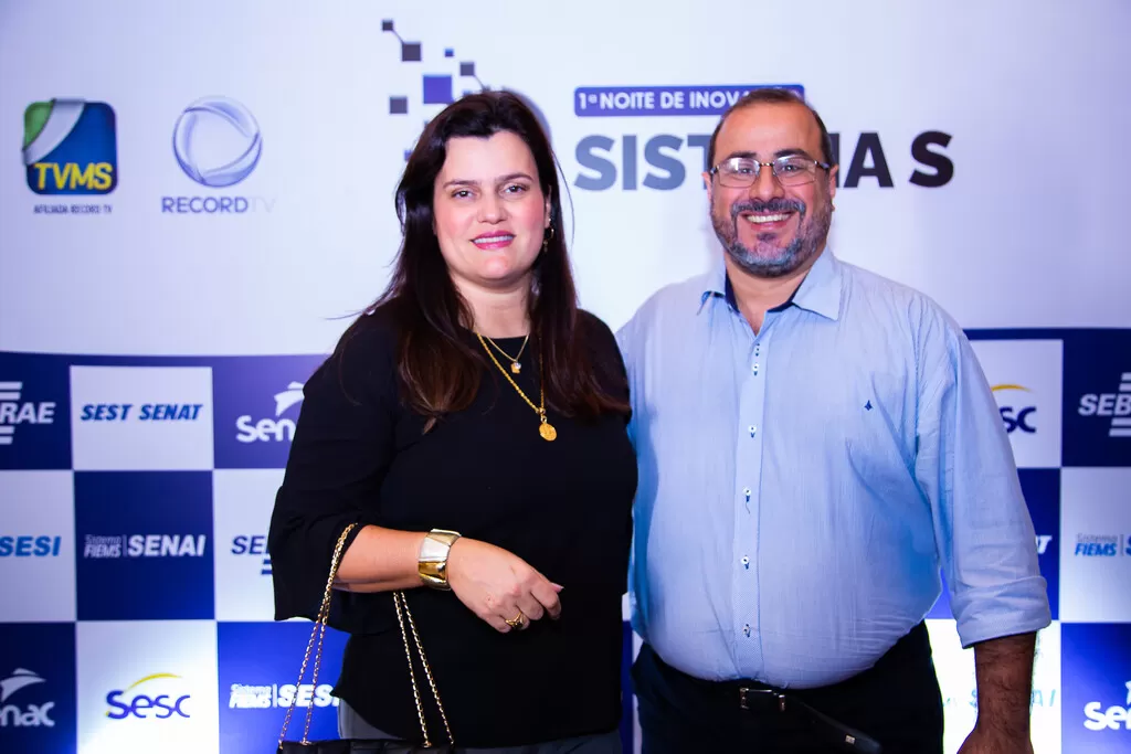 Sistema S, TV MS e Três Lagoas FM realizam noite da inovação Sistema S, TV MS e Três Lagoas FM realizam noite da inovação
