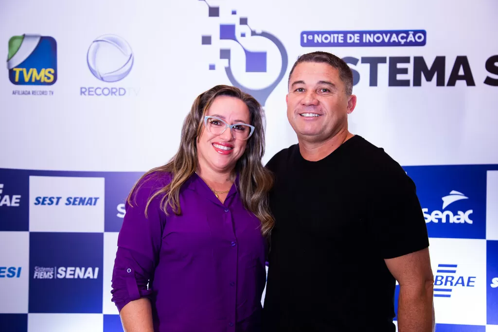 Sistema S, TV MS e Três Lagoas FM realizam noite da inovação Sistema S, TV MS e Três Lagoas FM realizam noite da inovação