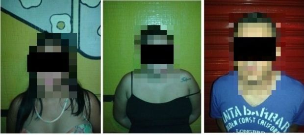 3 são presos em Araçatuba com carro de TL