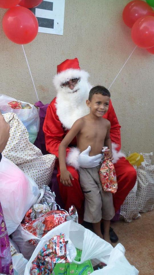 Natal Solidário, onde o amor e a solidariedade se encontram