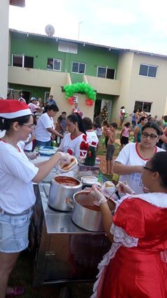 Natal Solidário, onde o amor e a solidariedade se encontram