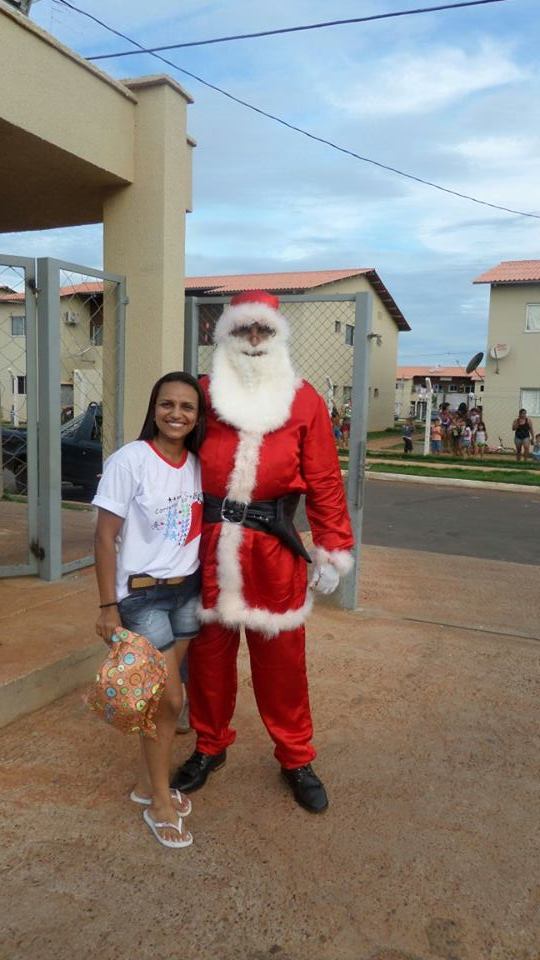 Natal Solidário, onde o amor e a solidariedade se encontram