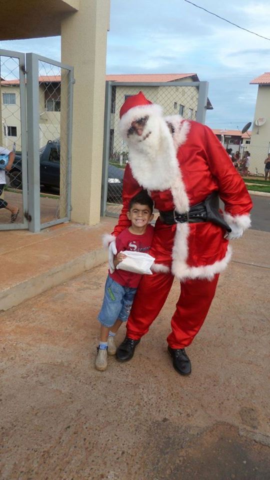 Natal Solidário, onde o amor e a solidariedade se encontram