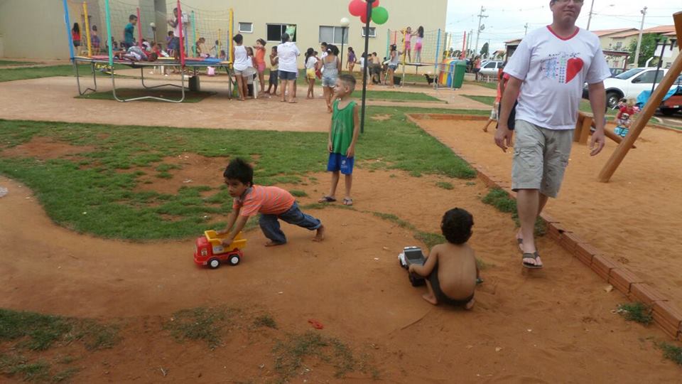 Natal Solidário, onde o amor e a solidariedade se encontram