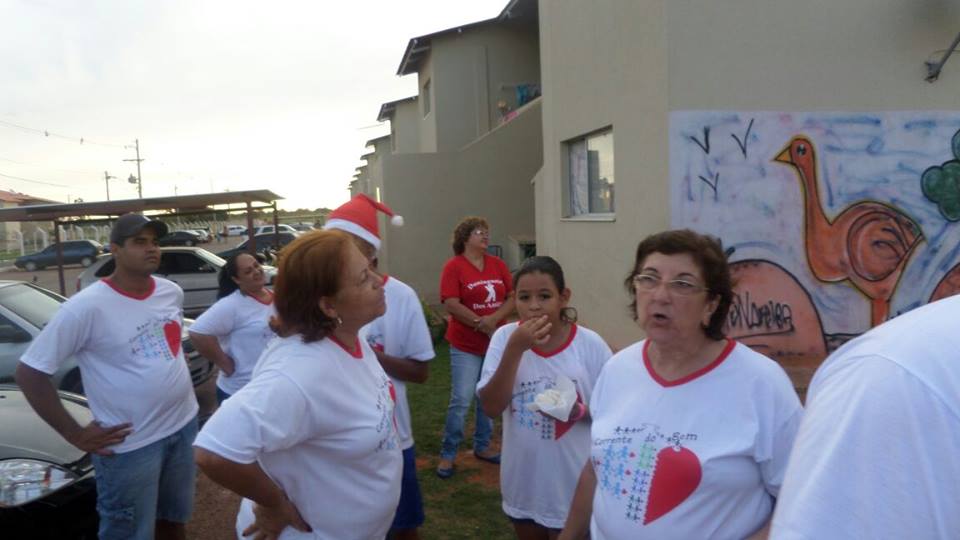 Natal Solidário, onde o amor e a solidariedade se encontram