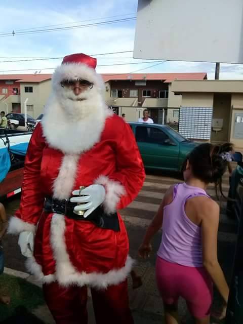 Natal Solidário, onde o amor e a solidariedade se encontram