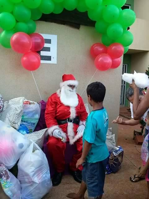 Natal Solidário, onde o amor e a solidariedade se encontram