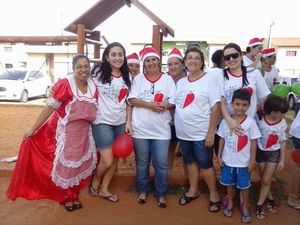 Natal Solidário, onde o amor e a solidariedade se encontram