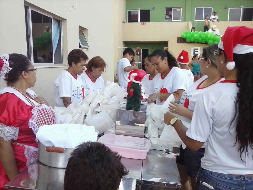 Natal Solidário, onde o amor e a solidariedade se encontram