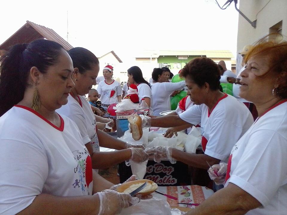 Natal Solidário, onde o amor e a solidariedade se encontram