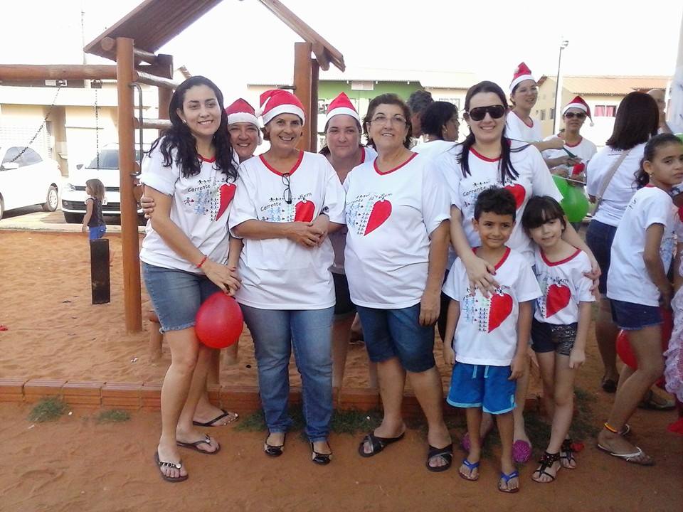 Natal Solidário, onde o amor e a solidariedade se encontram