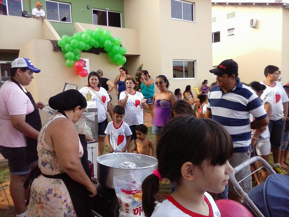 Natal Solidário, onde o amor e a solidariedade se encontram