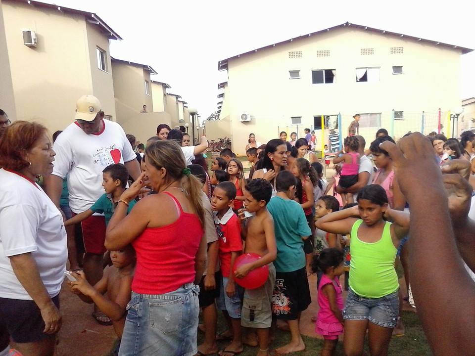 Natal Solidário, onde o amor e a solidariedade se encontram