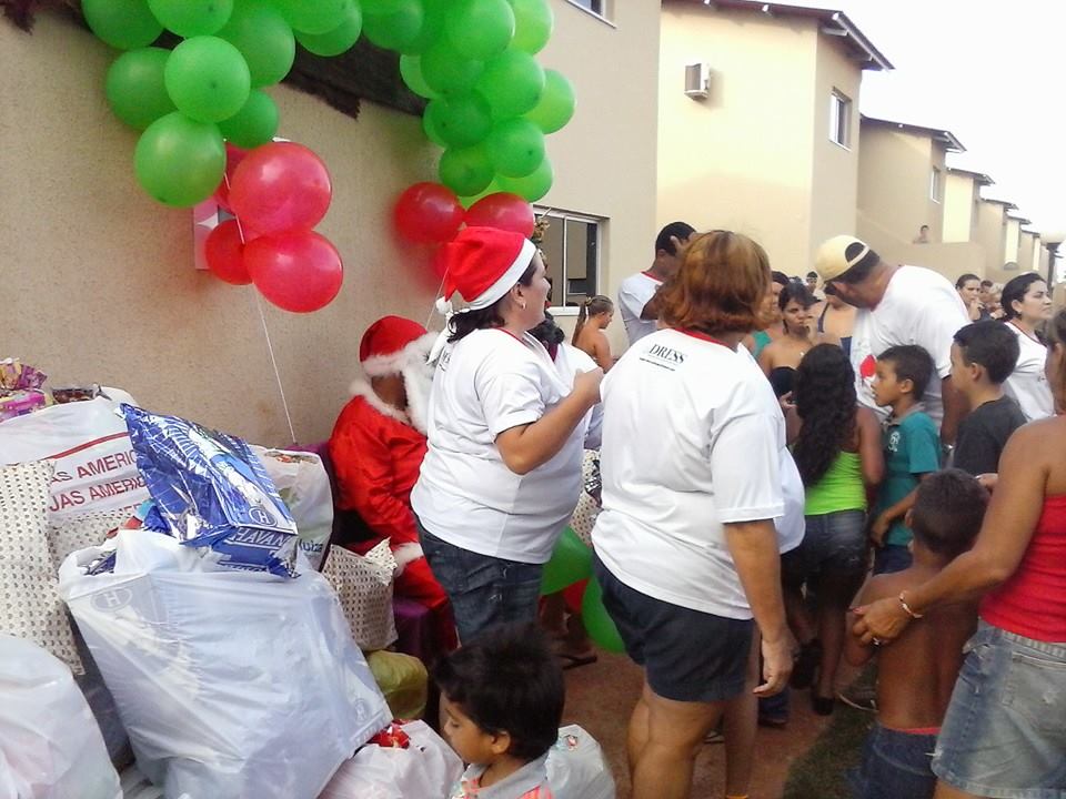 Natal Solidário, onde o amor e a solidariedade se encontram