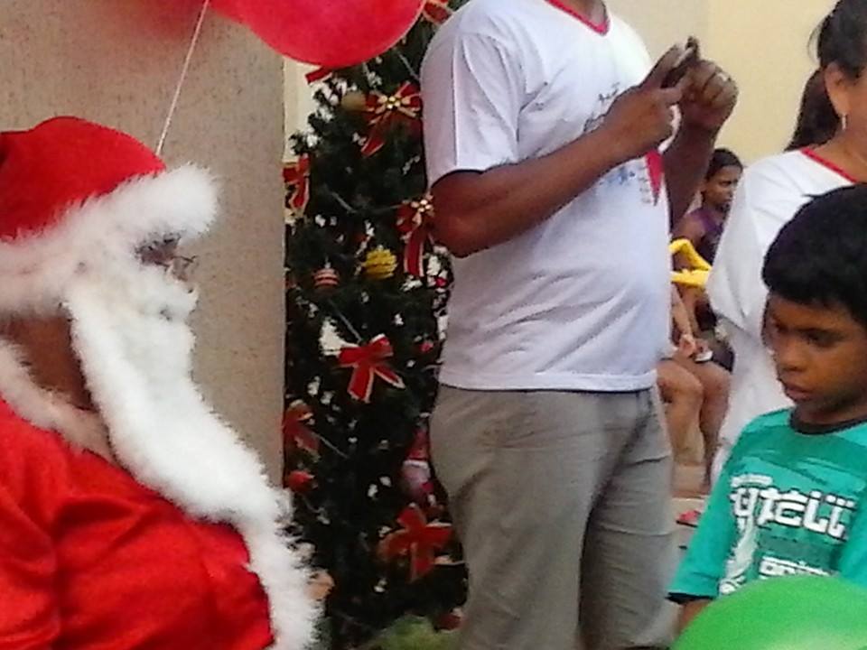 Natal Solidário, onde o amor e a solidariedade se encontram