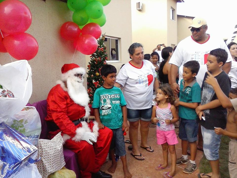 Natal Solidário, onde o amor e a solidariedade se encontram