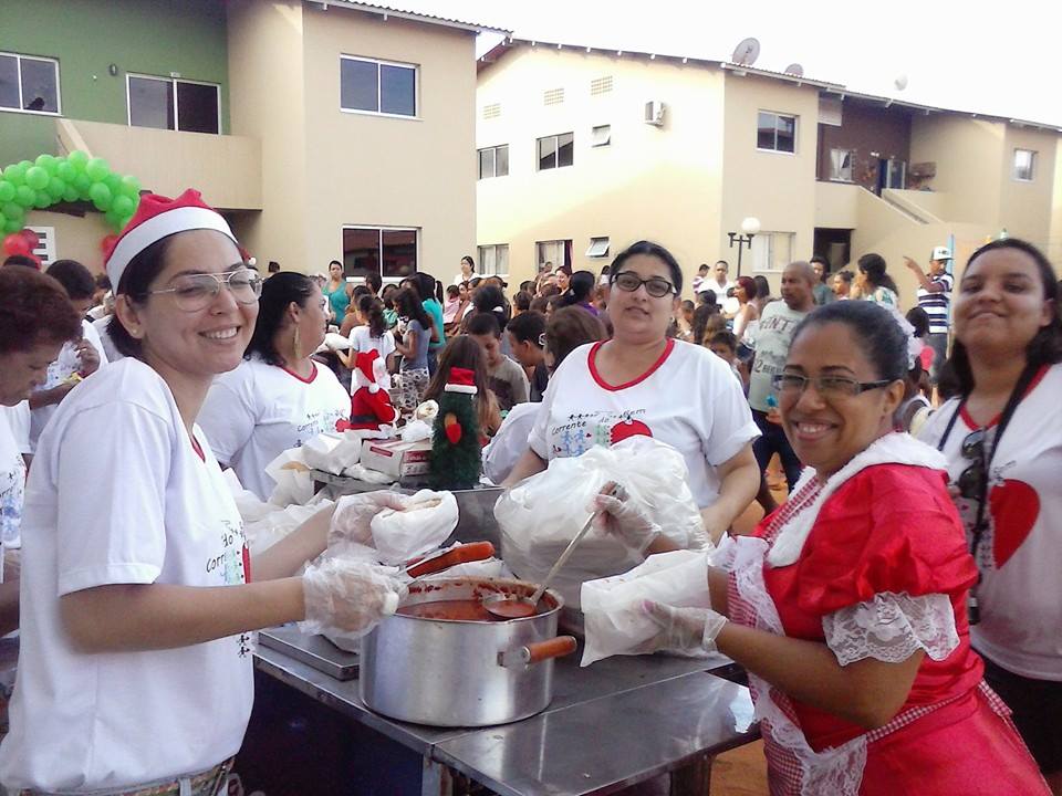 Natal Solidário, onde o amor e a solidariedade se encontram