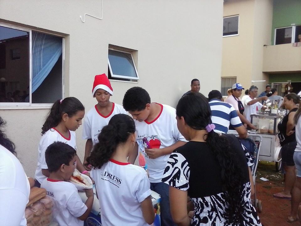 Natal Solidário, onde o amor e a solidariedade se encontram