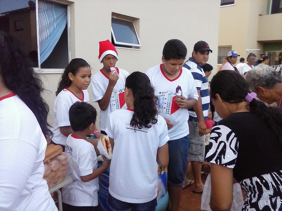 Natal Solidário, onde o amor e a solidariedade se encontram