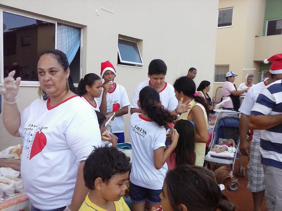 Natal Solidário, onde o amor e a solidariedade se encontram