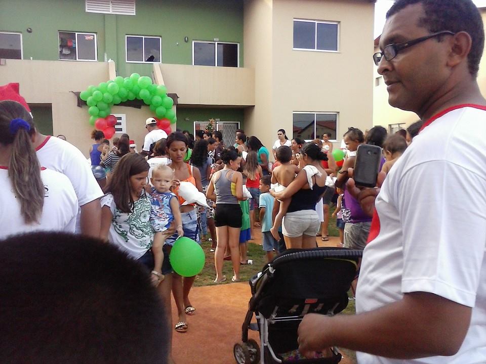 Natal Solidário, onde o amor e a solidariedade se encontram