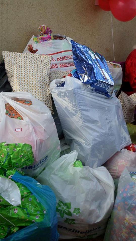 Natal Solidário, onde o amor e a solidariedade se encontram