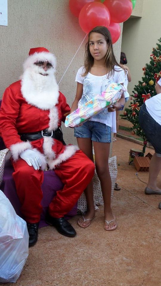 Natal Solidário, onde o amor e a solidariedade se encontram