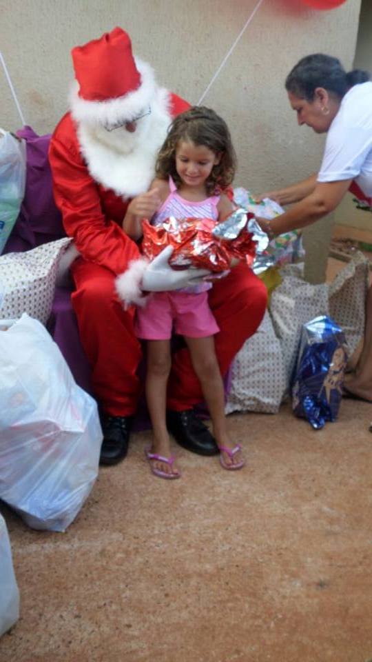 Natal Solidário, onde o amor e a solidariedade se encontram