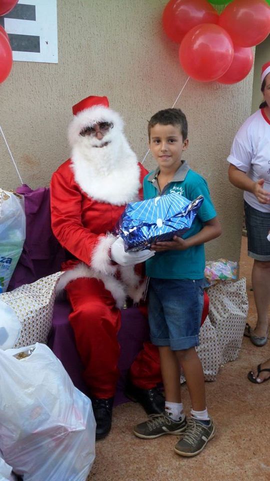 Natal Solidário, onde o amor e a solidariedade se encontram