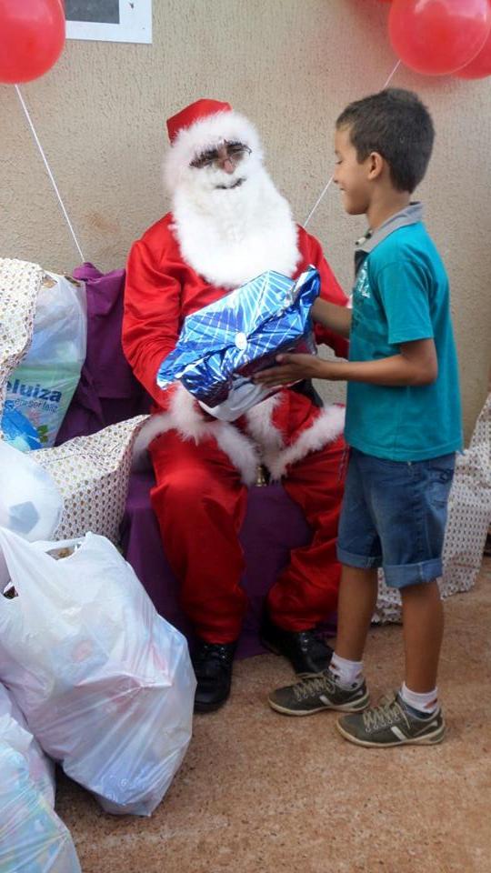 Natal Solidário, onde o amor e a solidariedade se encontram