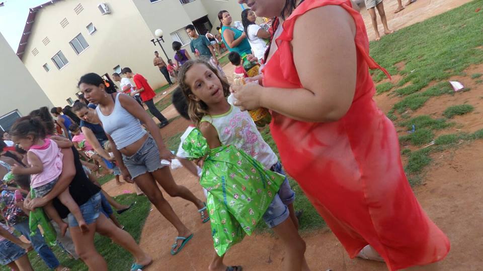 Natal Solidário, onde o amor e a solidariedade se encontram