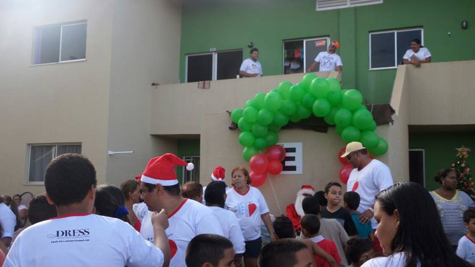 Natal Solidário, onde o amor e a solidariedade se encontram