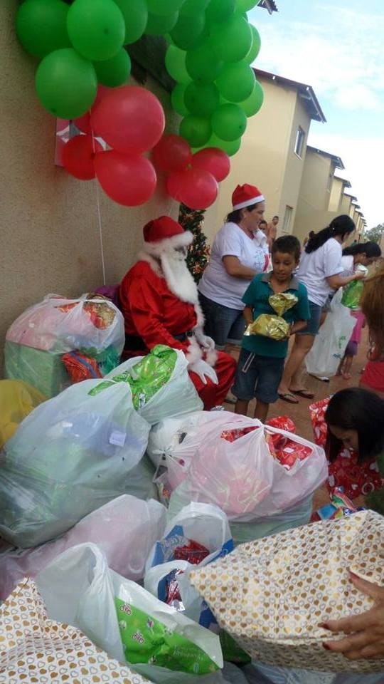 Natal Solidário, onde o amor e a solidariedade se encontram