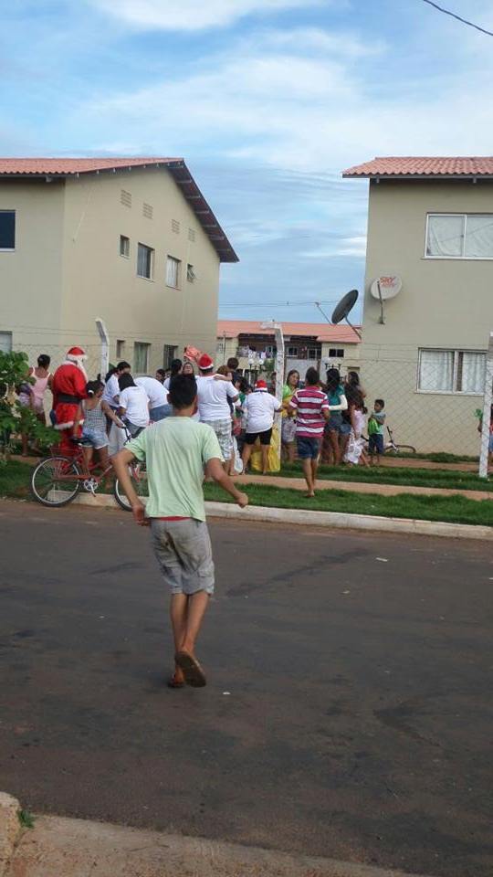 Natal Solidário, onde o amor e a solidariedade se encontram