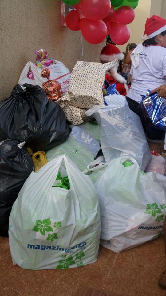 Natal Solidário, onde o amor e a solidariedade se encontram